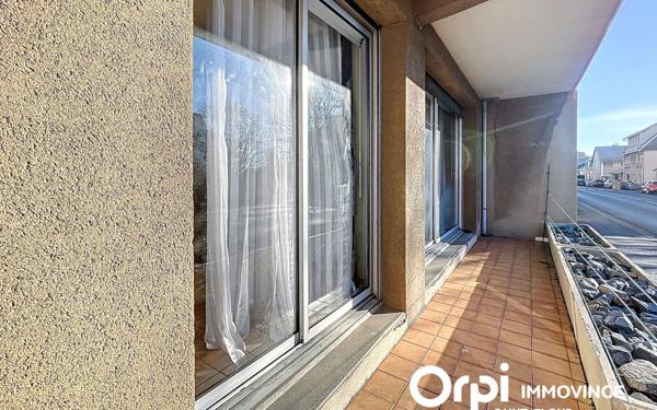 Appartement à vendre    2 pièces • 56 m2 Saint-Flour
