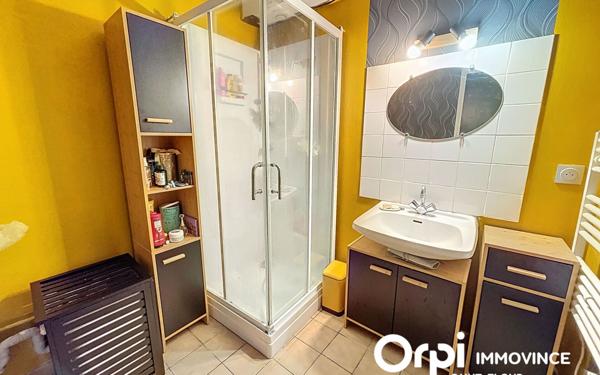 Appartement à vendre    2 pièces • 56 m2 Saint-Flour