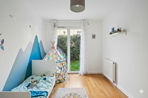 Appartement 3 PIECES  68m²  NANTERRE