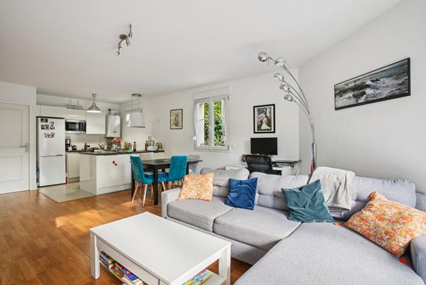 Appartement 3 PIECES  68m²  NANTERRE