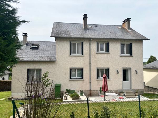 Maison  4 chambres et 2 sde, À visiter au plus vite!  Jardin 471 m2
