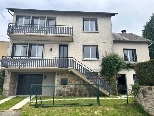 Maison  4 chambres et 2 sde, À visiter au plus vite!  Jardin 471 m2