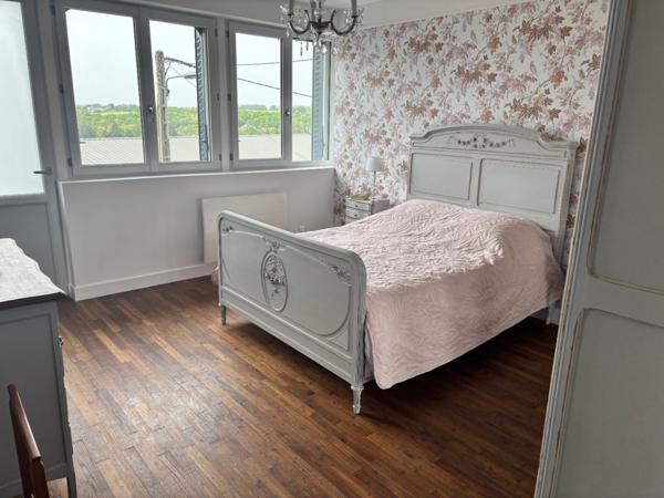 Maison  4 chambres et 2 sde, À visiter au plus vite!  Jardin 471 m2