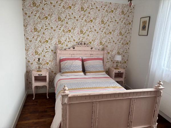 Maison  4 chambres et 2 sde, À visiter au plus vite!  Jardin 471 m2