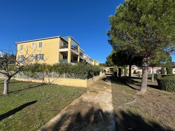 NARBONNE PLAGE APPARTEMENT T2 + PARKING