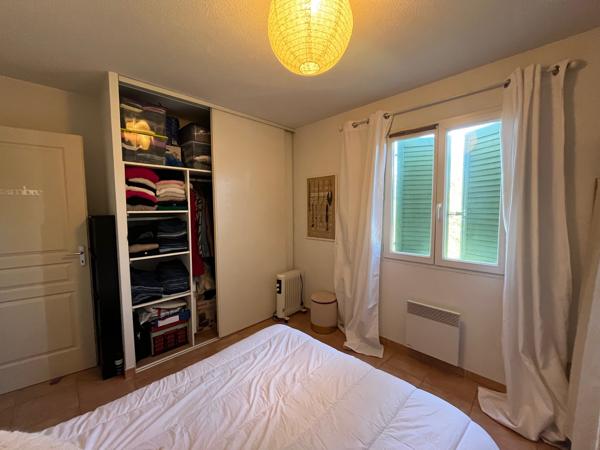 NARBONNE PLAGE APPARTEMENT T2 + PARKING