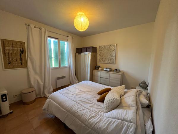 NARBONNE PLAGE APPARTEMENT T2 + PARKING
