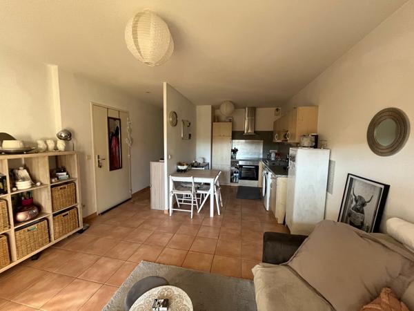 NARBONNE PLAGE APPARTEMENT T2 + PARKING