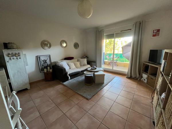 NARBONNE PLAGE APPARTEMENT T2 + PARKING