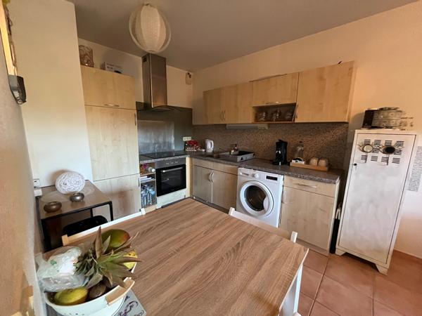 NARBONNE PLAGE APPARTEMENT T2 + PARKING