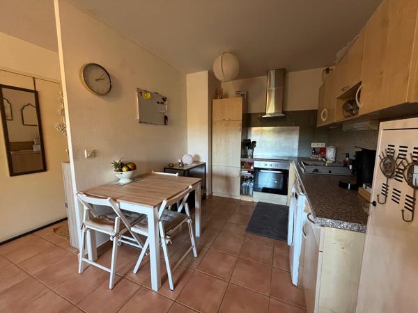 NARBONNE PLAGE APPARTEMENT T2 + PARKING