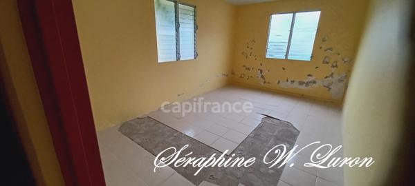 Dpt (972), à vendre maison 7 p - 170 m² - Terrain de 389,00 m²