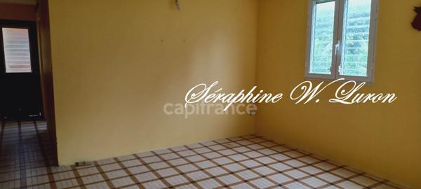 Dpt (972), à vendre maison 7 p - 170 m² - Terrain de 389,00 m²