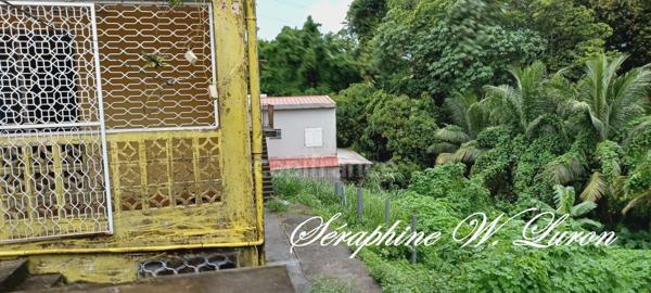 Dpt (972), à vendre maison 7 p - 170 m² - Terrain de 389,00 m²