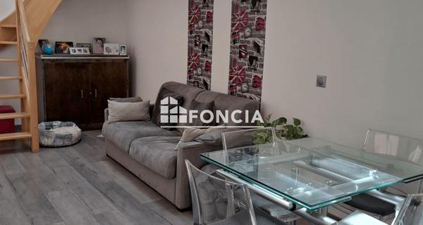 À vendre Maison 3 pièces 60 m² - Villejuif 94800