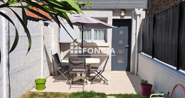 À vendre Maison 3 pièces 60 m² - Villejuif 94800