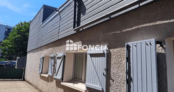 À vendre Maison 3 pièces 60 m² - Villejuif 94800