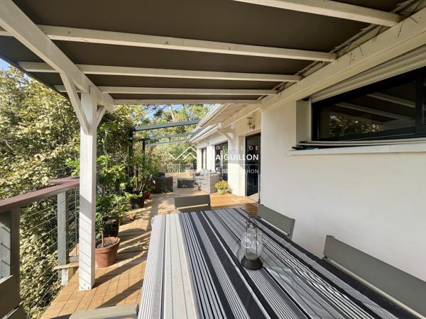 Maison T5 aux Abatilles, Arcachon