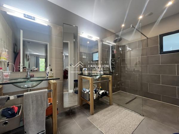 Maison T5 aux Abatilles, Arcachon