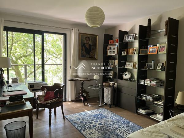 Maison T5 aux Abatilles, Arcachon