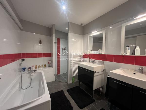 Maison T5 aux Abatilles, Arcachon