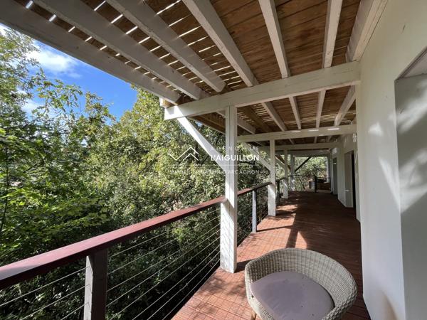 Maison T5 aux Abatilles, Arcachon