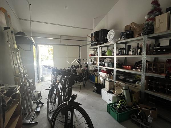 Maison T5 aux Abatilles, Arcachon