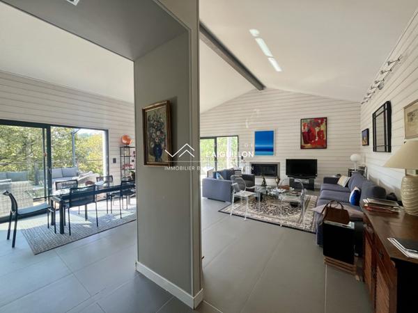 Maison T5 aux Abatilles, Arcachon