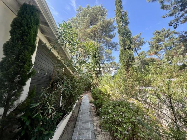 Maison T5 aux Abatilles, Arcachon