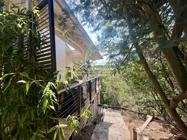 Maison T5 aux Abatilles, Arcachon