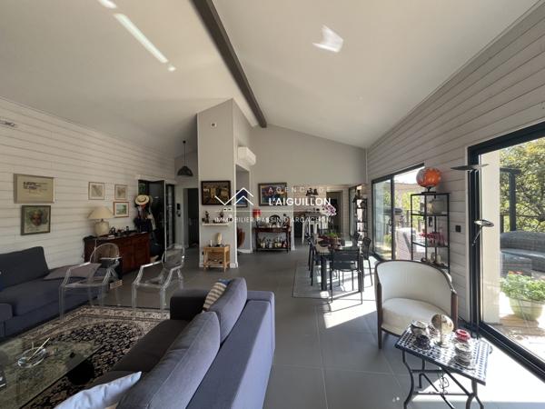 Maison T5 aux Abatilles, Arcachon