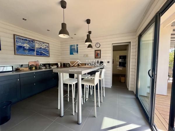 Maison T5 aux Abatilles, Arcachon