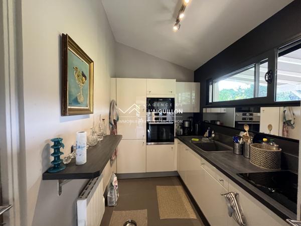 Maison T5 aux Abatilles, Arcachon