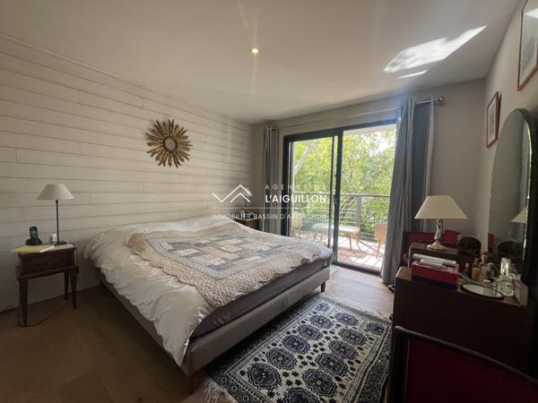 Maison T5 aux Abatilles, Arcachon