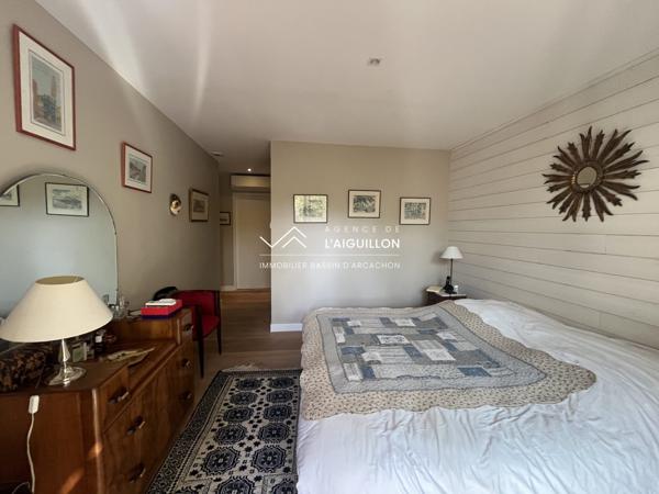 Maison T5 aux Abatilles, Arcachon