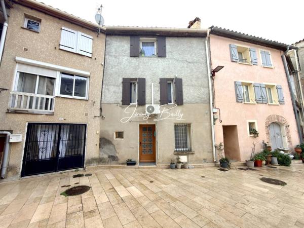 Maison à vendre 5 pièces de 121 m²