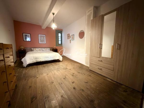 Maison à vendre 5 pièces de 121 m²