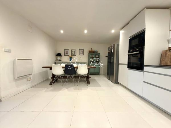 Maison à vendre 5 pièces de 121 m²