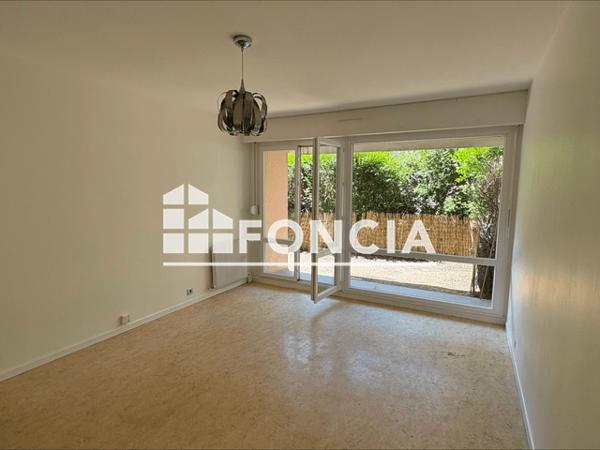 Location Appartement 3 pièces 61.28 m² - 23 SQUARE DU HAUT BLOSNE Rennes 35200