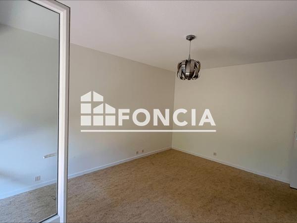 Location Appartement 3 pièces 61.28 m² - 23 SQUARE DU HAUT BLOSNE Rennes 35200
