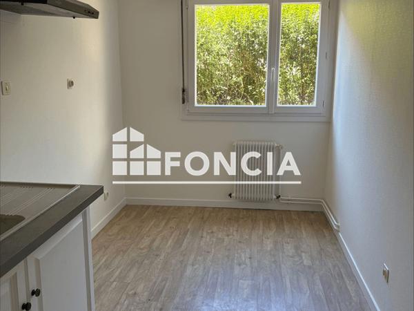 Location Appartement 3 pièces 61.28 m² - 23 SQUARE DU HAUT BLOSNE Rennes 35200