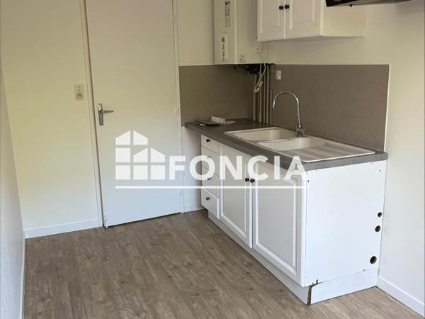 Location Appartement 3 pièces 61.28 m² - 23 SQUARE DU HAUT BLOSNE Rennes 35200
