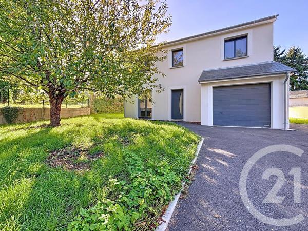 Maison à vendre  6 pièces - 124,21 m2 ST CYR SUR LOIRE - 37