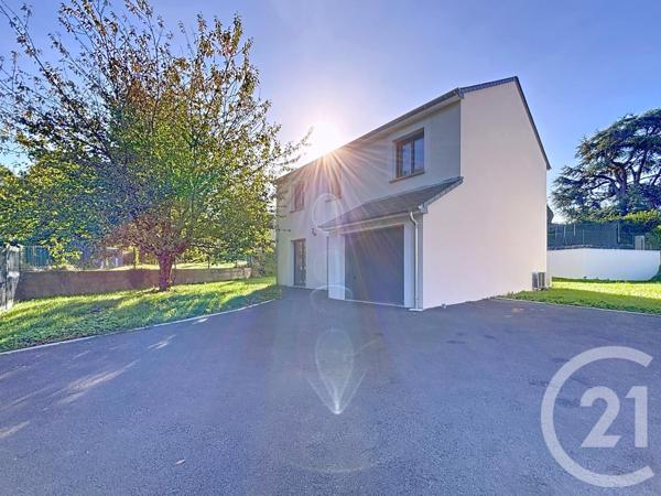 Maison à vendre  6 pièces - 124,21 m2 ST CYR SUR LOIRE - 37
