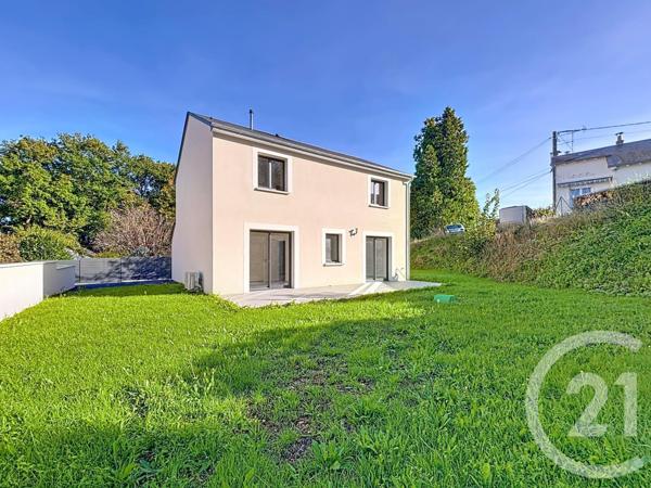 Maison à vendre  6 pièces - 124,21 m2 ST CYR SUR LOIRE - 37