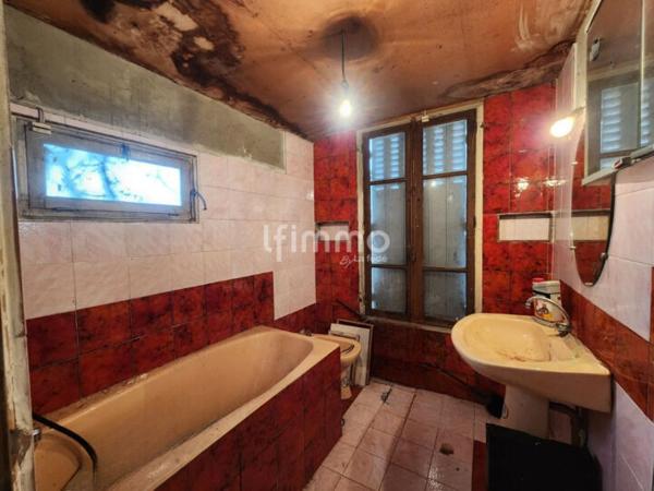 Vous souhaitez rénover, c'est ici que ça se passe - rue Albert Darmont