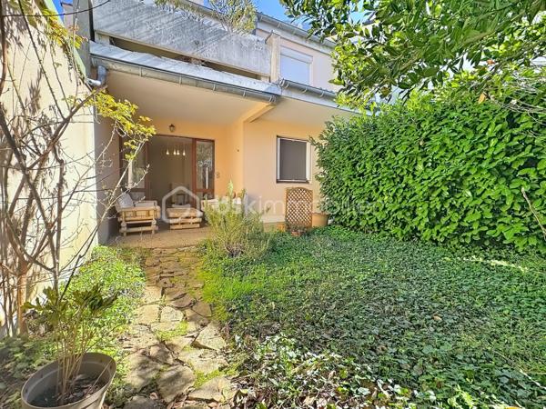 Appartement de 71,54 m²