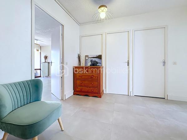 Appartement de 71,54 m²