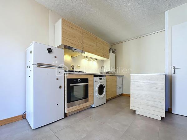 Appartement de 71,54 m²