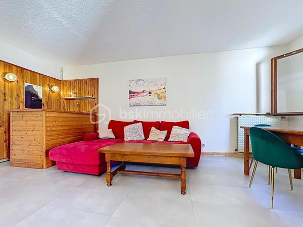 Appartement de 71,54 m²